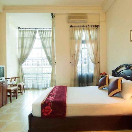 Ha Binh Hotel & Motel Da Nang Eksteriør billede