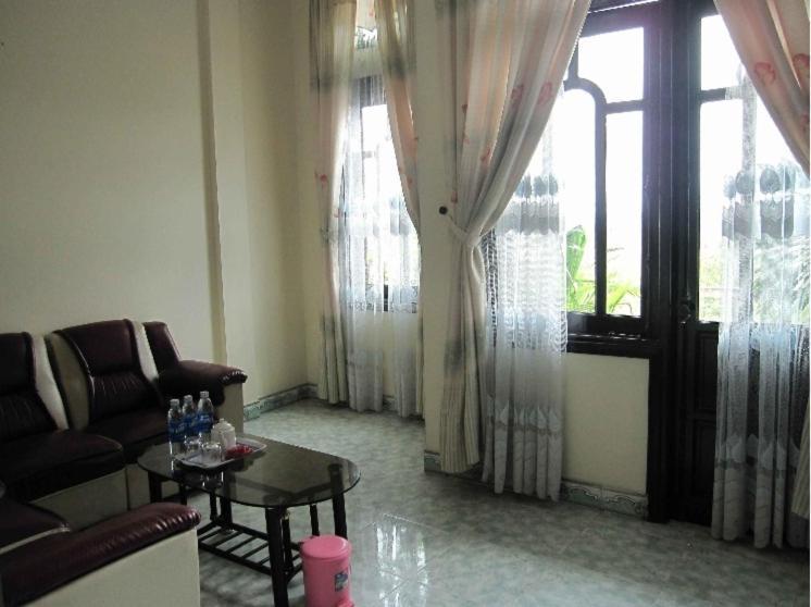 Ha Binh Hotel & Motel Da Nang Værelse billede