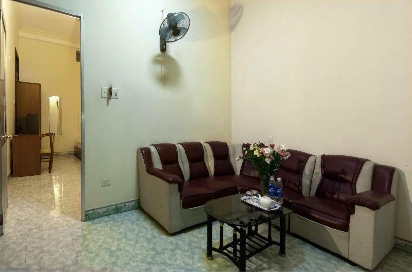 Ha Binh Hotel & Motel Da Nang Værelse billede