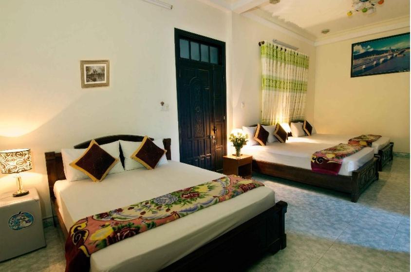 Ha Binh Hotel & Motel Da Nang Værelse billede