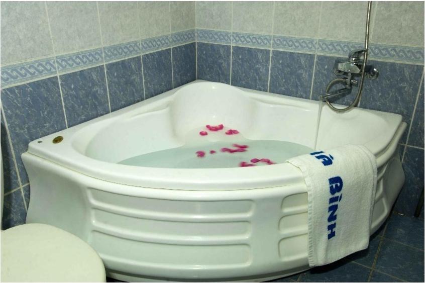 Ha Binh Hotel & Motel Da Nang Værelse billede