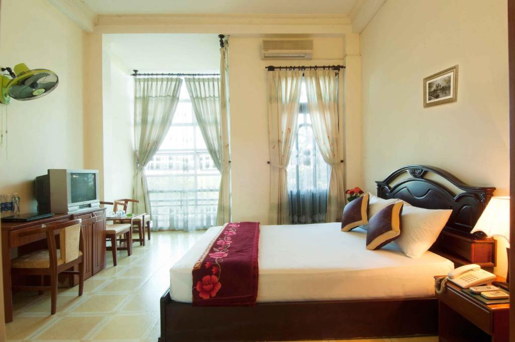 Ha Binh Hotel & Motel Da Nang Eksteriør billede