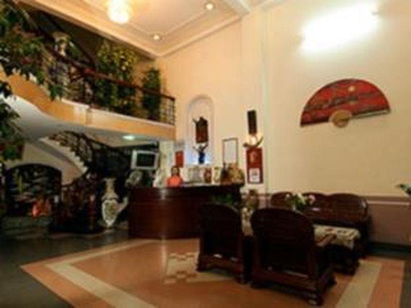 Ha Binh Hotel & Motel Da Nang Eksteriør billede